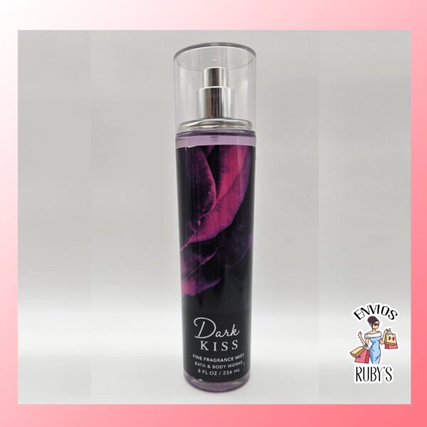 Loción Dark KISS