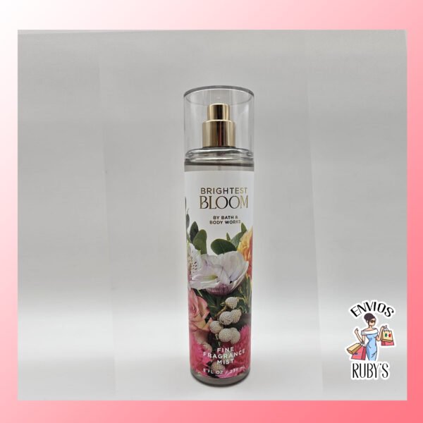 Loción Brightest BLOOM