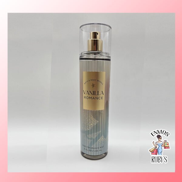 Loción Vanilla Romance