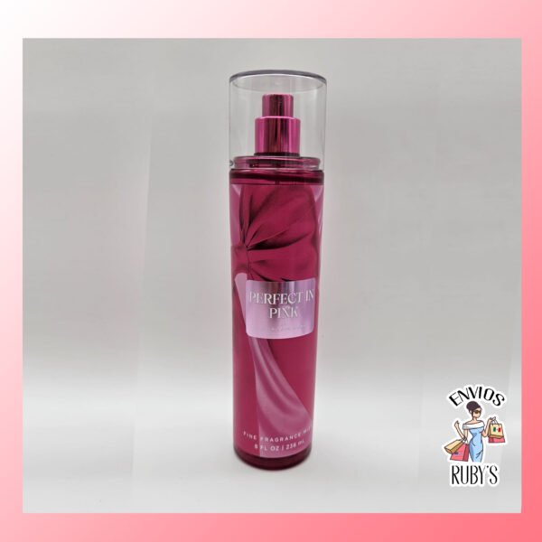 Loción Perfect in Pink