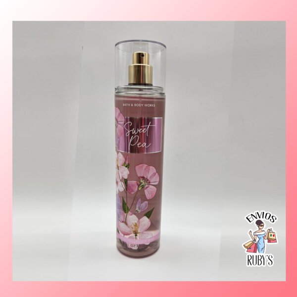 Loción Sweet Pea