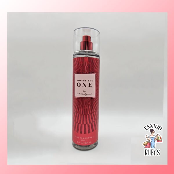 Loción You´re the One