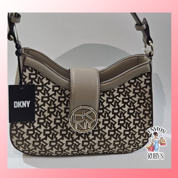 Crossbody DKNY Beige