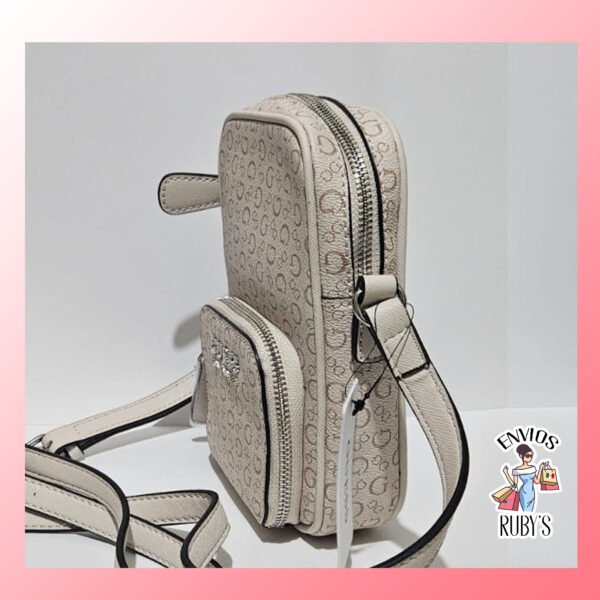 Bolso Guess Beige - Image 2