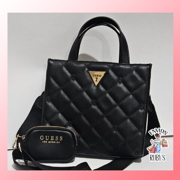 Bolso Guess Negro