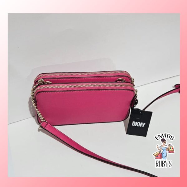 Cartera DKNY Rosa - Image 2