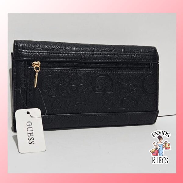 Cartera Guess negra