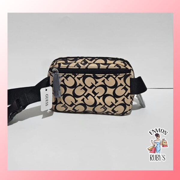 Crossbody GUESS Beige - Image 2