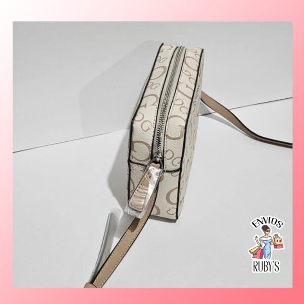 Crossbody Guess Beige - Image 2